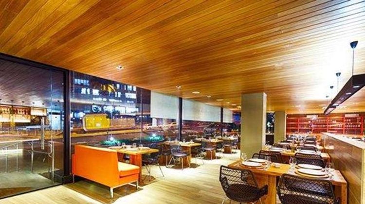 Quality Hotel Pampulha Restaurant