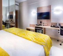 Quality Hotel Pampulha Room