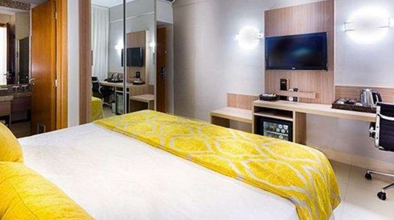 <b>Quality Hotel Pampulha Room</b>. Images powered by <a href="https://iceportal.shijigroup.com/" title="IcePortal" target="_blank">IcePortal</a>.