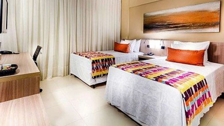 <b>Quality Hotel Pampulha Room</b>. Images powered by <a href="https://iceportal.shijigroup.com/" title="IcePortal" target="_blank">IcePortal</a>.
