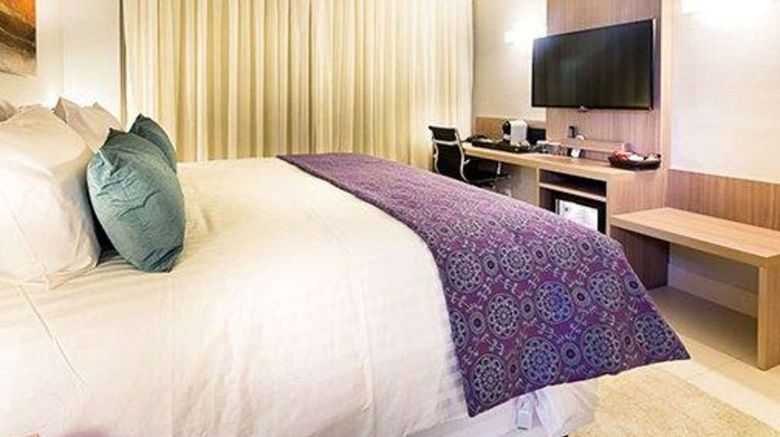 <b>Quality Hotel Pampulha Room</b>. Images powered by <a href="https://iceportal.shijigroup.com/" title="IcePortal" target="_blank">IcePortal</a>.
