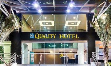 Quality Hotel Pampulha