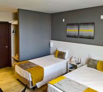 Comfort Hotel & Stes Rondonopolis Room