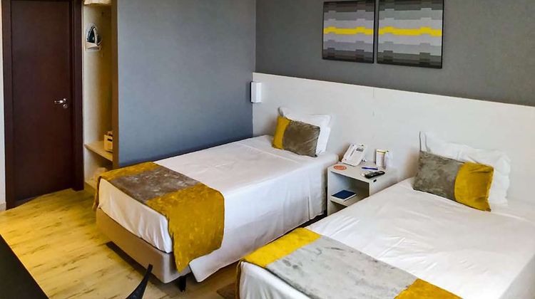 Comfort Hotel & Stes Rondonopolis Room