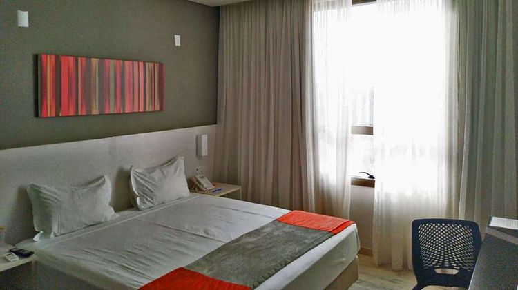 Comfort Hotel & Stes Rondonopolis Room