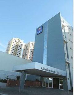 Comfort Hotel Bauru