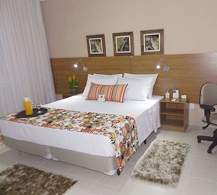 Comfort Hotel Bauru Room