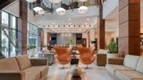 Comfort Suites Vitoria Lobby