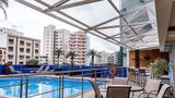 Comfort Suites Vitoria Pool
