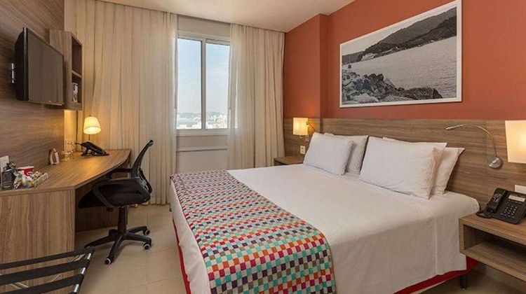 Comfort Hotel Santos, Sao Paulo Room