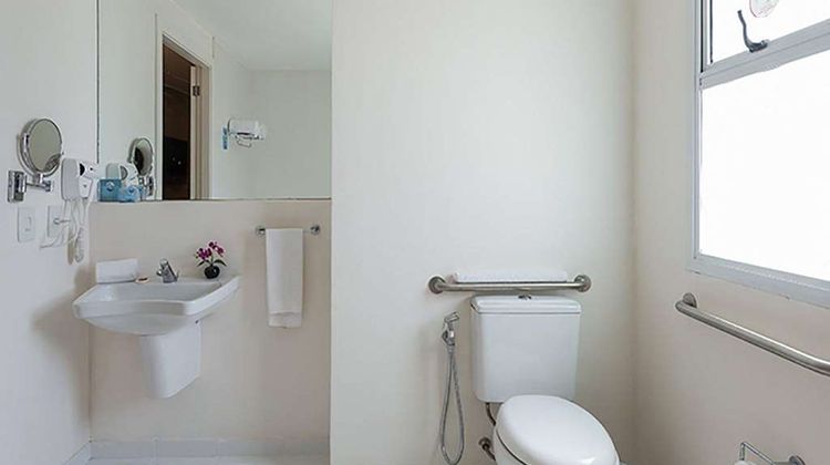 Quality Rio de Janeiro - Barra da Tijuca Room