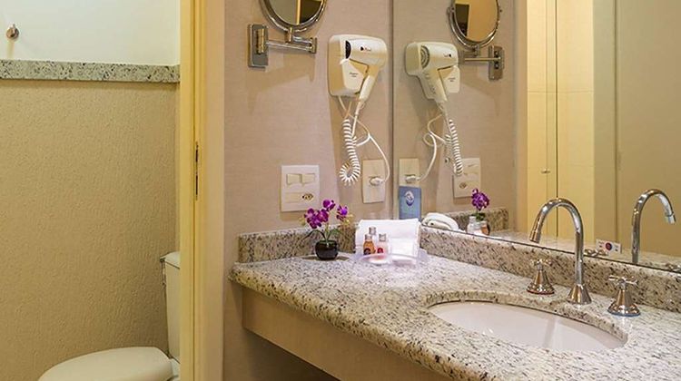Quality Rio de Janeiro - Barra da Tijuca Room