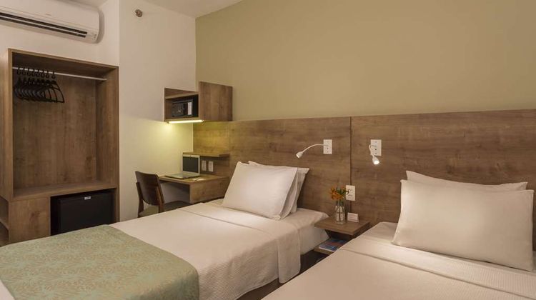 Sleep Inn Vitoria Room