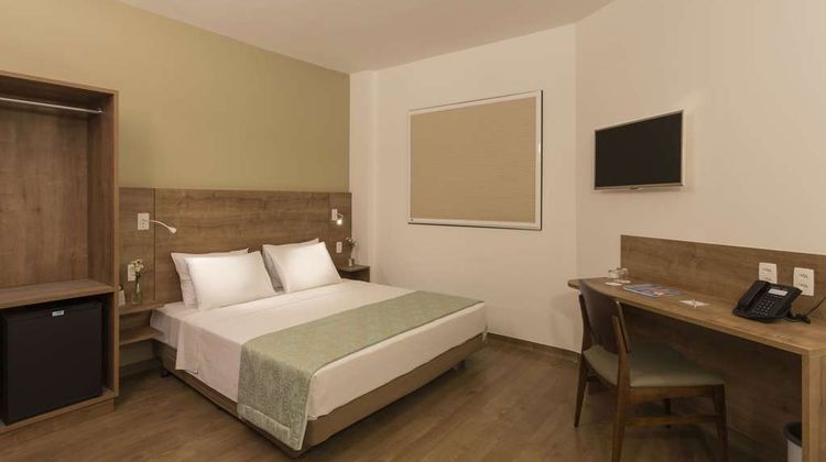 Sleep Inn Vitoria Room
