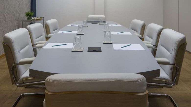 <b>Sleep Inn Vitoria Meeting</b>. Images powered by <a href="https://iceportal.shijigroup.com/" title="IcePortal" target="_blank">IcePortal</a>.