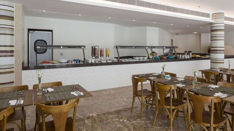 Sleep Inn Vitoria Restaurant