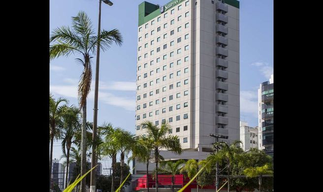 Sleep Inn Vitoria Exterior