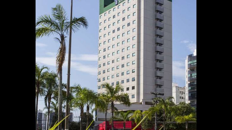 <b>Sleep Inn Vitoria Exterior</b>. Images powered by <a href="https://iceportal.shijigroup.com/" title="IcePortal" target="_blank">IcePortal</a>.