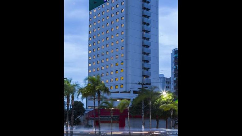 <b>Sleep Inn Vitoria Exterior</b>. Images powered by <a href="https://iceportal.shijigroup.com/" title="IcePortal" target="_blank">IcePortal</a>.