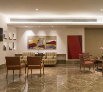 Sleep Inn Vitoria Lobby