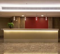Sleep Inn Vitoria Lobby