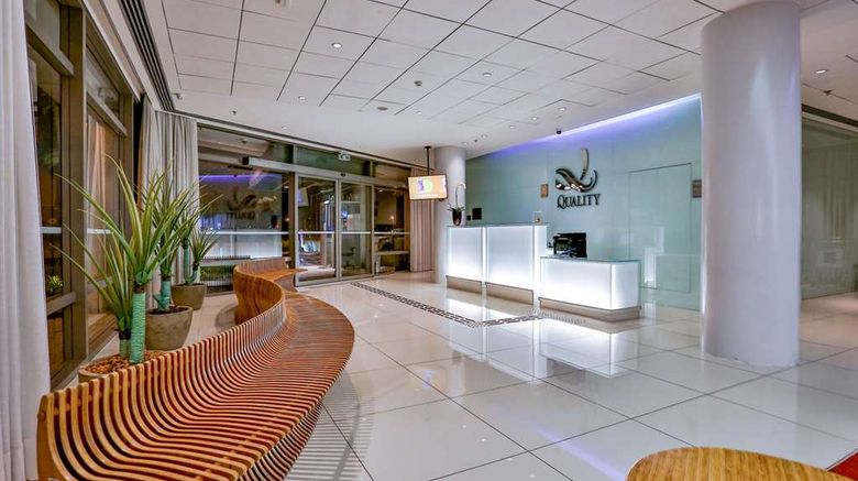 <b>Quality Hotel Sao Caetano Lobby</b>. Images powered by <a href="https://iceportal.shijigroup.com/" title="IcePortal" target="_blank">IcePortal</a>.