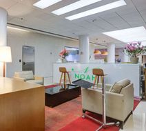Quality Hotel Sao Caetano Lobby
