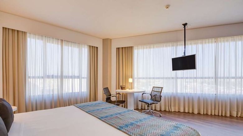 <b>Quality Hotel Sao Caetano Suite</b>. Images powered by <a href="https://iceportal.shijigroup.com/" title="IcePortal" target="_blank">IcePortal</a>.