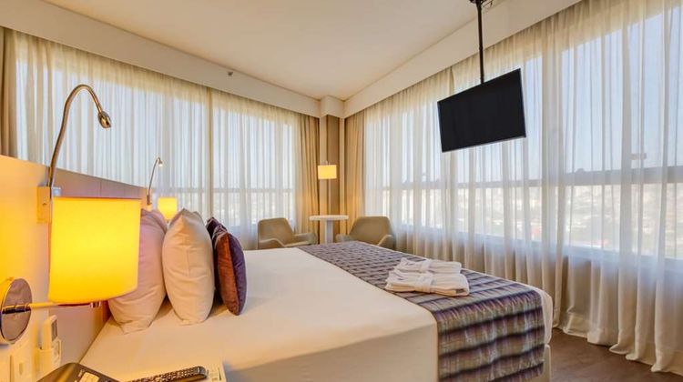 Quality Hotel Sao Caetano Suite