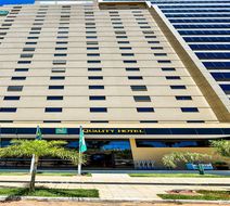 Quality Hotel Goiania Exterior