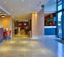Quality Hotel Goiania Lobby