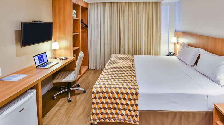 Sleep Inn Guarulhos Room