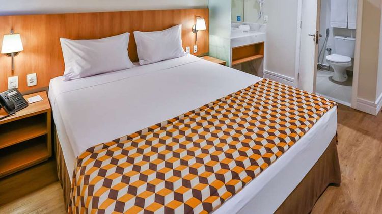 Sleep Inn Guarulhos Room