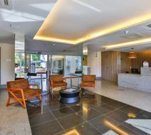 Sleep Inn Guarulhos Lobby