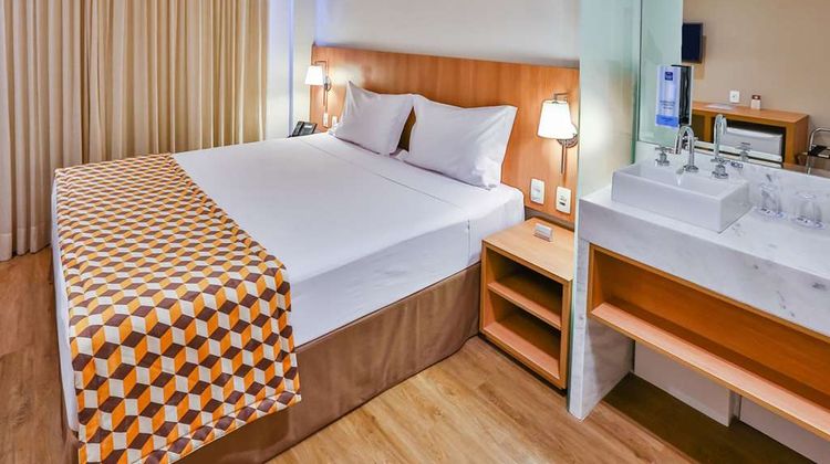 Sleep Inn Guarulhos Room