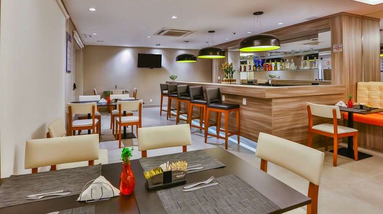 Sleep Inn Guarulhos Restaurant