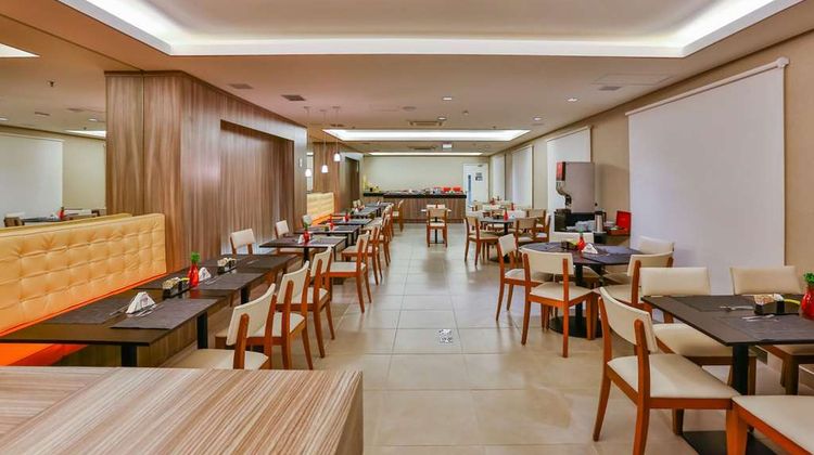 Sleep Inn Guarulhos Restaurant
