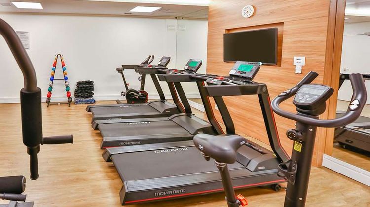 Sleep Inn Guarulhos Health