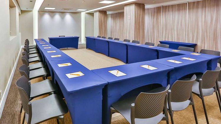 Sleep Inn Guarulhos Meeting
