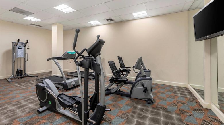 <b>Clarion Hotel Anaheim Resort Health</b>. Images powered by <a href="https://iceportal.shijigroup.com/" title="IcePortal" target="_blank">IcePortal</a>.
