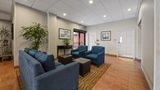 Comfort Inn By The Bay Lobby