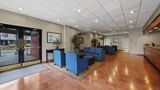 Comfort Inn By The Bay Lobby