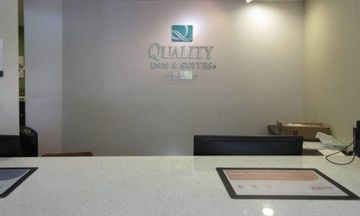 Quality Inn & Suites Fresno