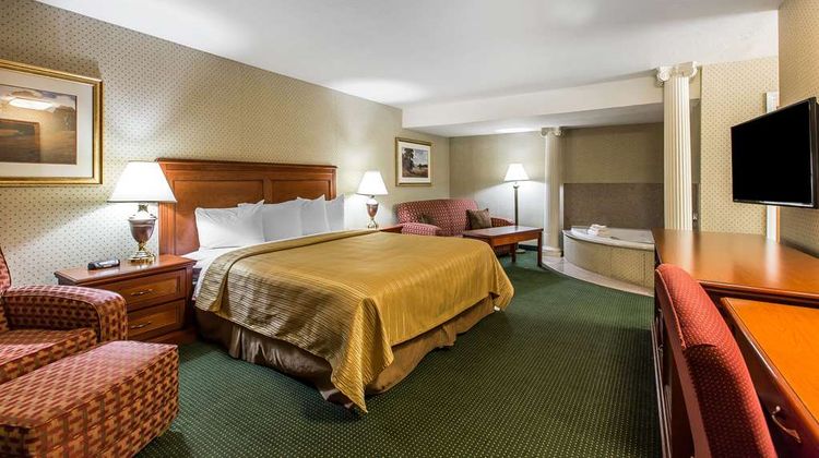 Quality Inn Ridgecrest Suite