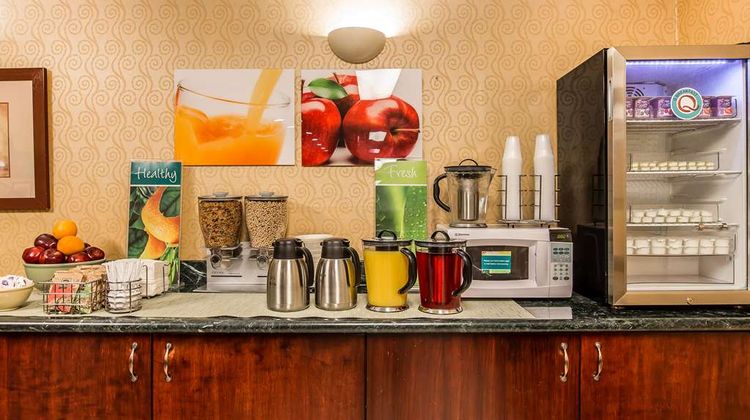 Quality Inn Ridgecrest Restaurant