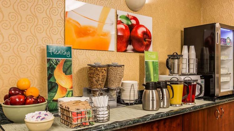 Quality Inn Ridgecrest Restaurant