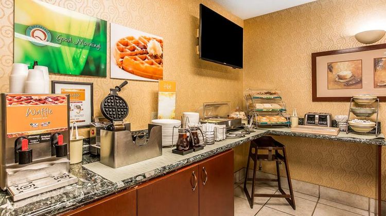 Quality Inn Ridgecrest Restaurant