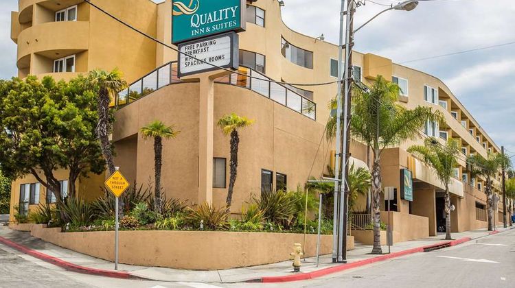 Quality Inn & Suites Hermosa Beach Exterior