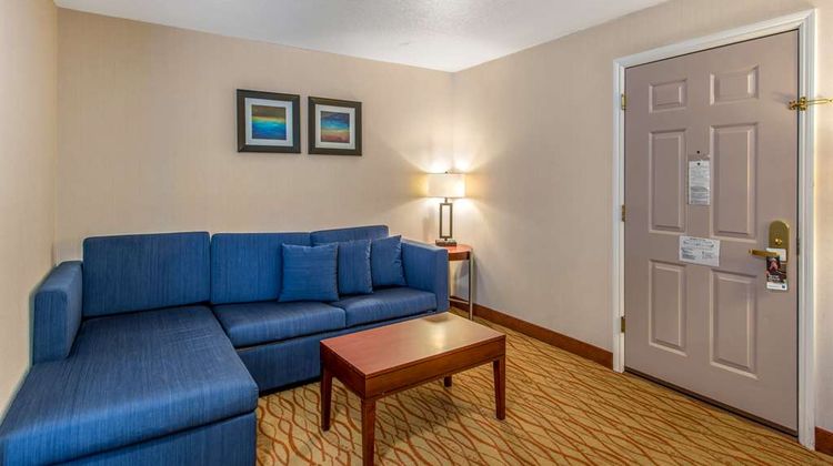 Comfort Inn Suite