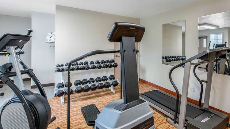 Comfort Inn Health